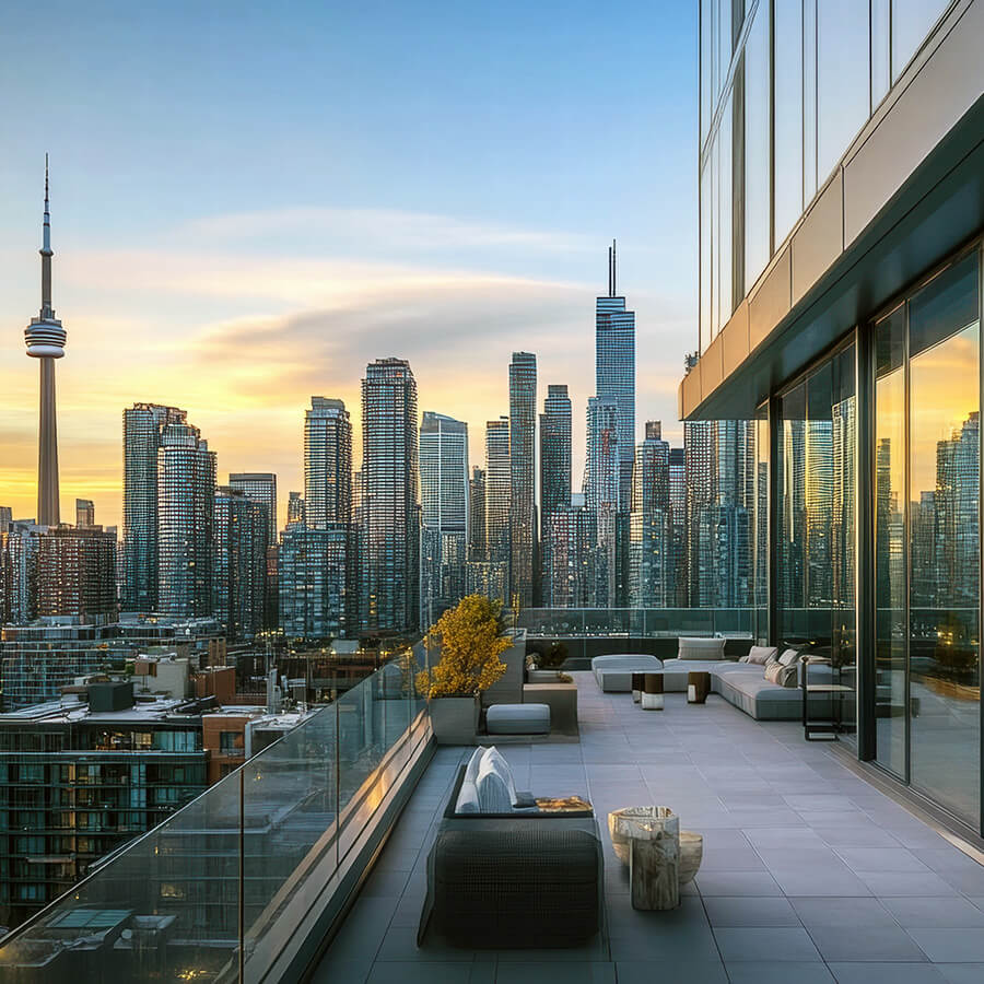 Toronto Condominiums For Sale