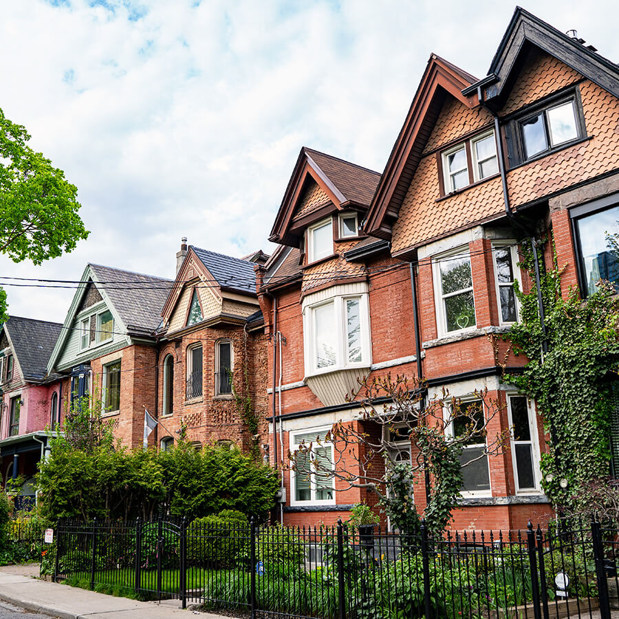 Toronto Homes For Sale