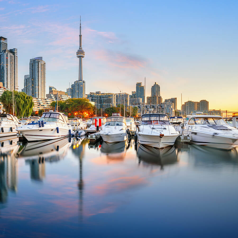 Toronto Waterfront For Sale